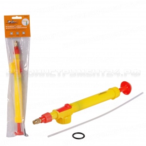 Распылитель помповый на п/э бутылку, универсальный AIRLINE, APSB-01