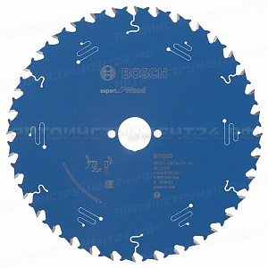 Пильный диск Expert for Wood 235x30x2.8/1.8x36T, 2608644064
