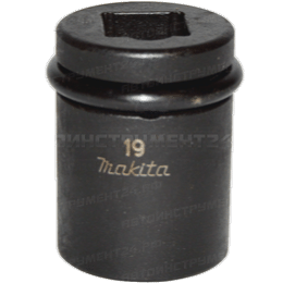 Торцевой ключ для ударных гайковёртов Makita 134831-6