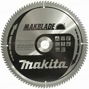 Пильный диск Makita Standard B-29309