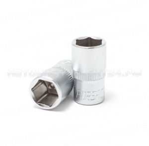 Головка 5.5мм 1/4" 6гр. Forsage F-525055