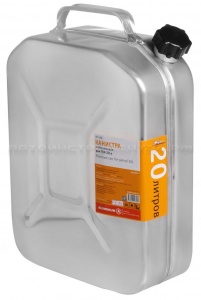 Канистра 20 л алюминиевая AIRLINE, ACF-20A