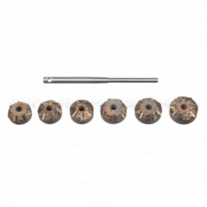 Шарошки для седел клапанов Москвич 1500-1700-1800