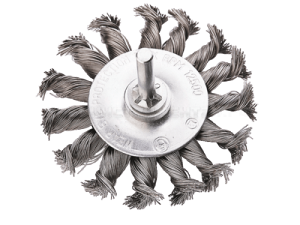 Щётка №087; 1310006135 d-100 для дрели витая