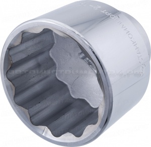 Головка торцевая короткая 12-гранная, Г.01.42.Д.3x1/8, СТАНКОИМПОРТ