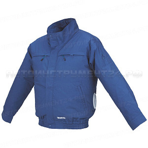 Куртка с охлаждением Makita DFJ304ZXL