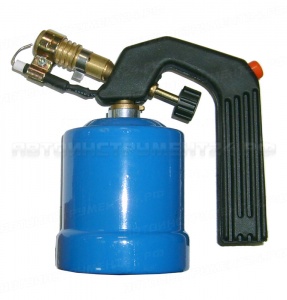 Горелка газовая с держателем. 99946 99946