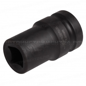 Головка ударная торцевая 1" DR квадрат под футорку 19мм (AT-IS1-02)