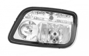 Фара MB ACTROS 2002-2008 лев. 9438200161