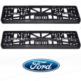 Рамка для номера Ford (2 штуки)
