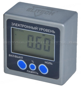 Электронный уровень Elitech 2210.001000