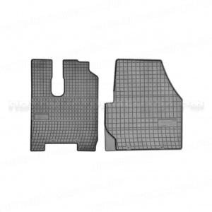 Коврики MB Actros MP2/MP3 резиновые 0078 MPII