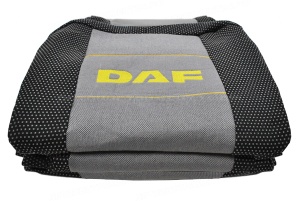 Чехол на сиденье DAF 105 2012 > (2 ремня) 2 выс.сид.