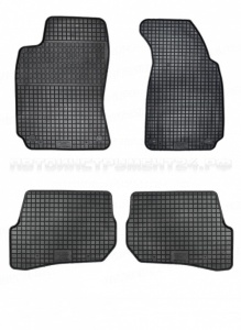 Коврики Citroen C5 2007 резиновый (Petex)