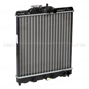 Радиатор охлаждения для автомобилей Civic V (91-)/Civic VI (95-)/HR-V (98-) МТ LUZAR, LRc 2309