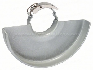 ЗАЩИТНЫЙ КОЖУХ Д/ШЛИФОВ. ХОМУТ 125 MM, 2605510193