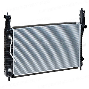 Радиатор охлаждения для а/м Captiva/Antara (06-) 2.0TD AT LUZAR, LRc 05146