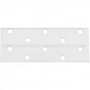 Пластина соединительная 2 мм, PS 40 х 1250 мм, Россия. СИБРТЕХ