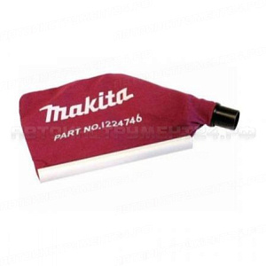 Тканевый пылесборник Makita 123150-5