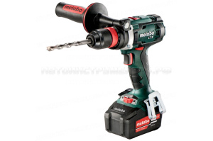 BS 18 LTX Quick 2x5,2 Ач,110Нм,ASC30-36,кейс Metabo