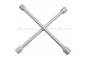 Ключ баллонный крестовой 17,19,21,23мм Kamasa-Tools K 145