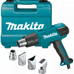 Фен строительный Makita HG6530VK