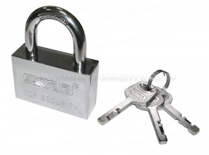 Замок навесной 30мм EXTRA SKRAB 26621