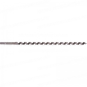 Сверло по дереву шнековое "Калибр" 22/230мм
