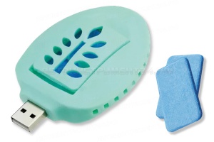 Фумигатор с разьемом USB под пластину