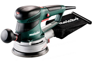 SXE 450 TurboTec Эксц.шлифмаш.350Вт,150мм Metabo