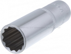 Головка торцевая длинная 12-гранная, ГД.12.41.Д.1х1/8, СТАНКОИМПОРТ