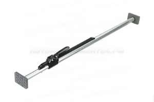 Штанга распорная L- 2260-2630мм D-38мм стальная