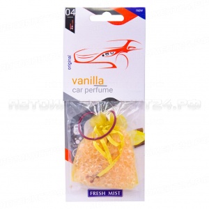 Освежитель мешочек саше "Ваниль", шт