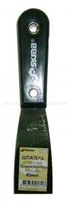 Шпатель 50мм стальной 25712
