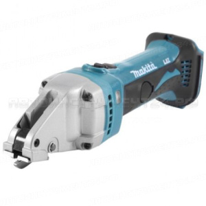 Аккумуляторные шлицевые ножницы по металлу Makita BJS160Z