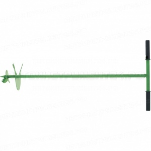 Бур садовый шнековый D 250 мм, Россия. СИБРТЕХ