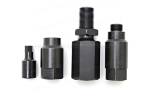 Набор для съема инжектора, 4 предмета Kamasa-Tools K 437