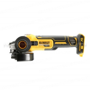 Аккумуляторная угловая шлифмашина DeWalt DCG 405 N