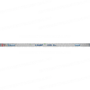 Правило-уровень с ручками ППУ-Р, 2.5 м, ЗУБР