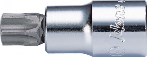 Средняя торцевая головка 1/2" TORX, 4024-4T30, Hans