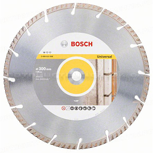Алмазный диск Stf Universal300-20, 2608615068