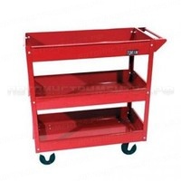 Тележка инструментальная TC302 на 3 полки BIG RED /1