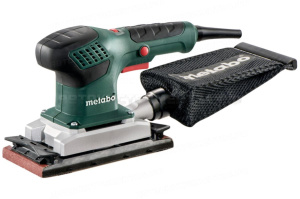 SRE 3185 Пл.шлифм.200вт,92х184мм,2мм,эл-ка Metabo