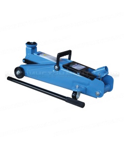 Домкрат подкатной Н=135-345мм в коробке (картон) 2т. UN82003