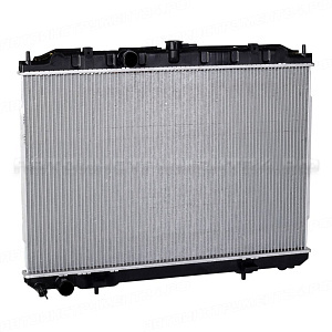 Радиатор охлаждения для а/м X-Trail T30 (01-) MT LUZAR, LRc 14H8