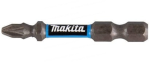 Насадка Impact Premier PZ2, 50 мм, E-form, 2 шт. Makita E-03305