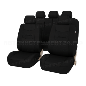 Чехлы Maverick (Черный) L