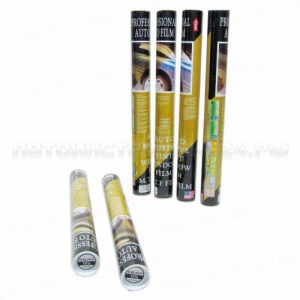 Пленка тонировочная SF-97515 (15%) Black, антицарапинная, "американка" 75х300см /1/10