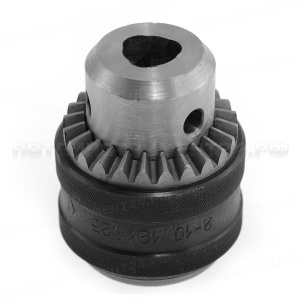 Патрон для дрели ПСС-10 (2-10 В-12) 1кл