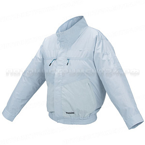 Куртка с охлаждением Makita DFJ206ZXL